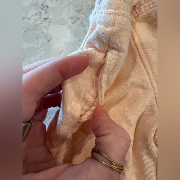 9M - Carters pink Kids Jogger Pants - Picture 5 of 9